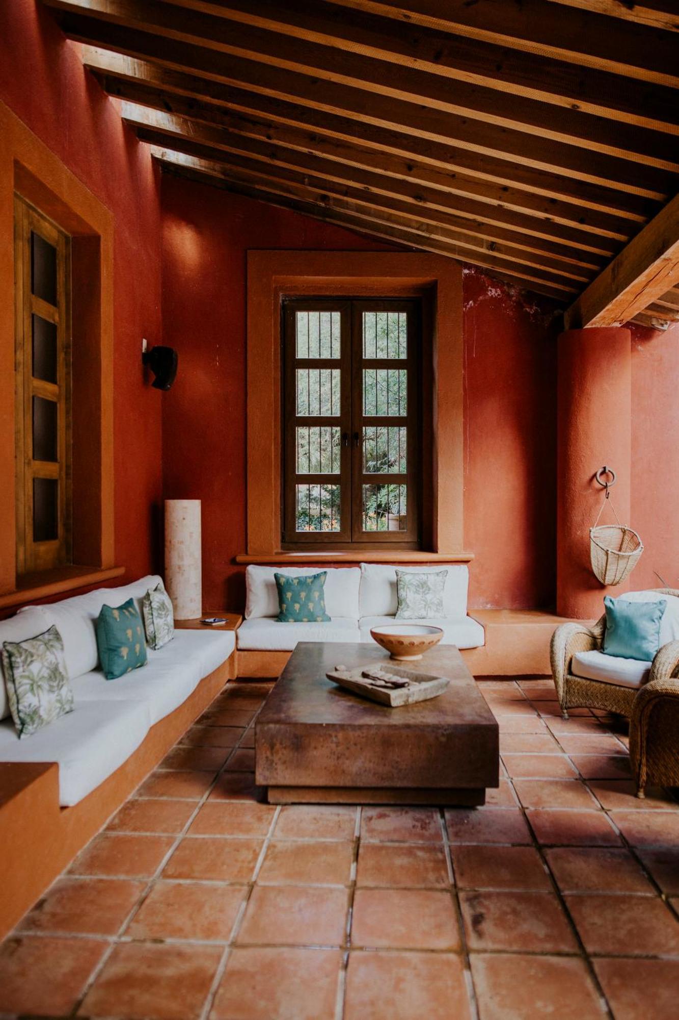 Hotel Casa De Quino Viborillas Екстер'єр фото