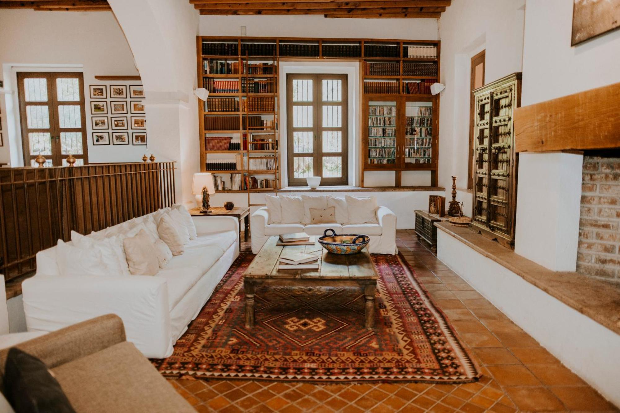 Hotel Casa De Quino Viborillas Екстер'єр фото