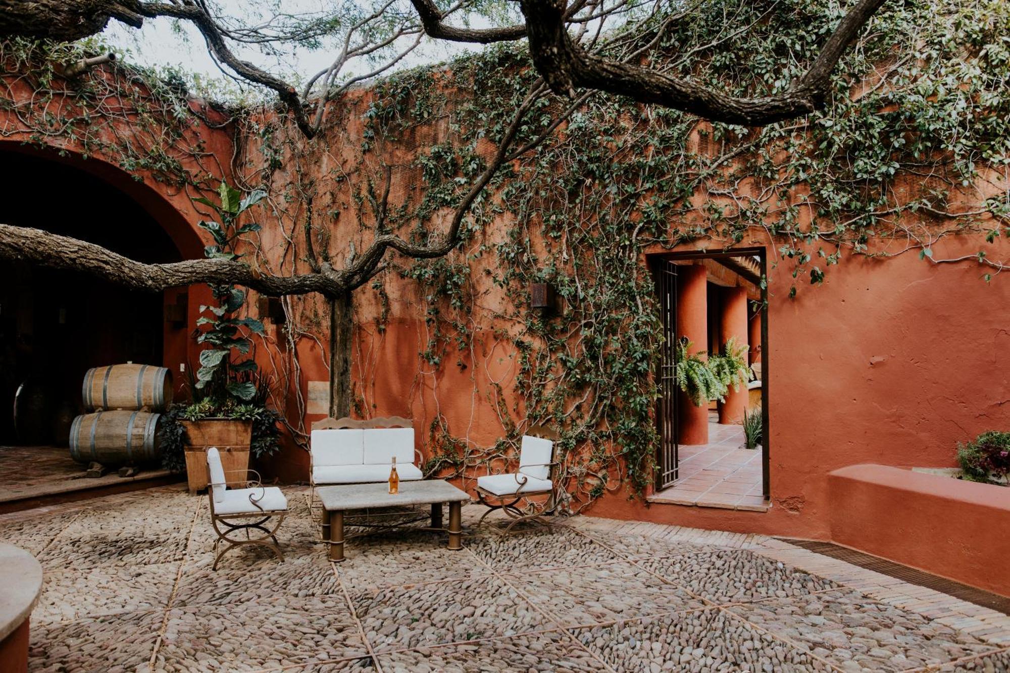 Hotel Casa De Quino Viborillas Екстер'єр фото