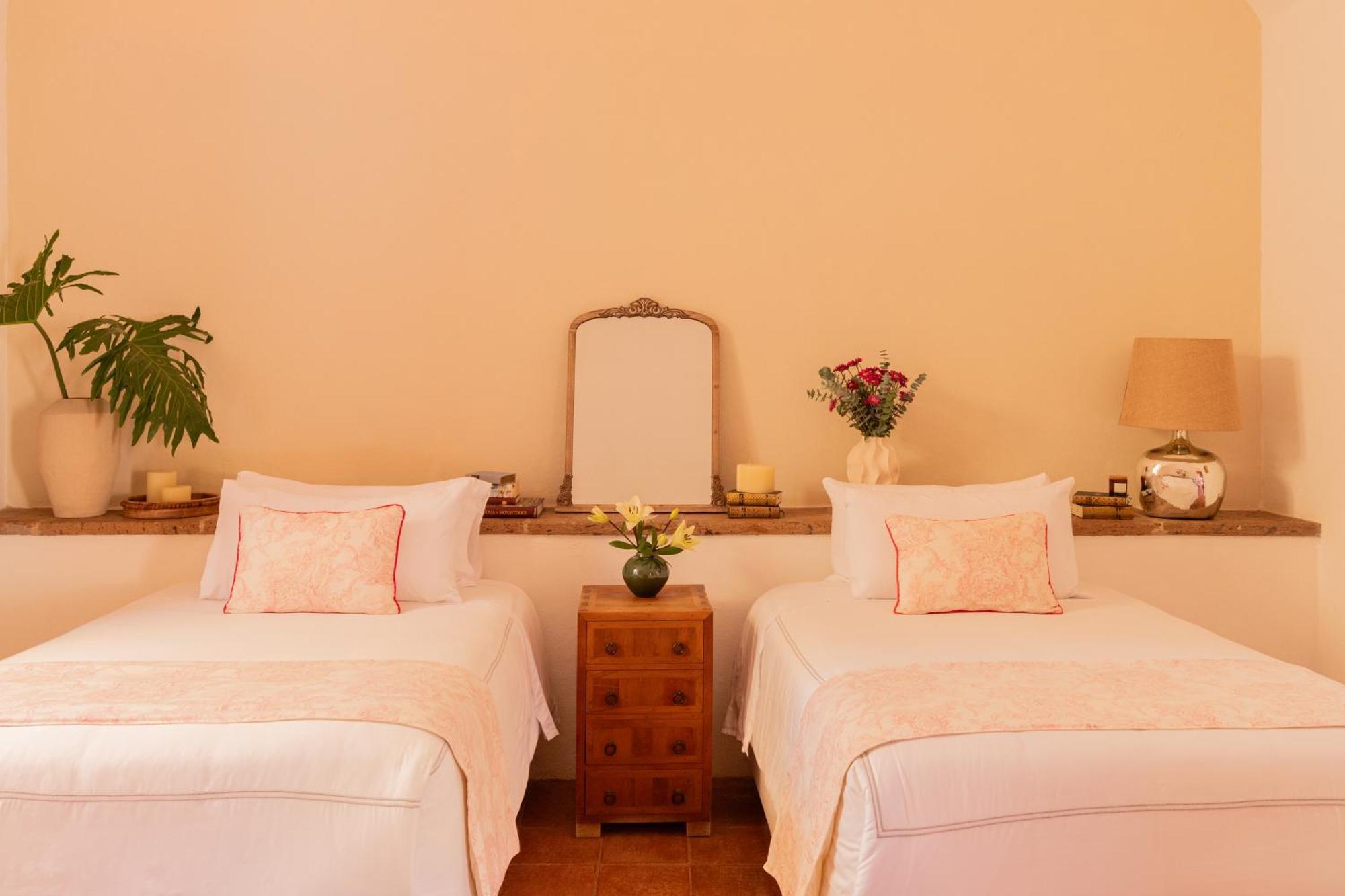 Hotel Casa De Quino Viborillas Екстер'єр фото