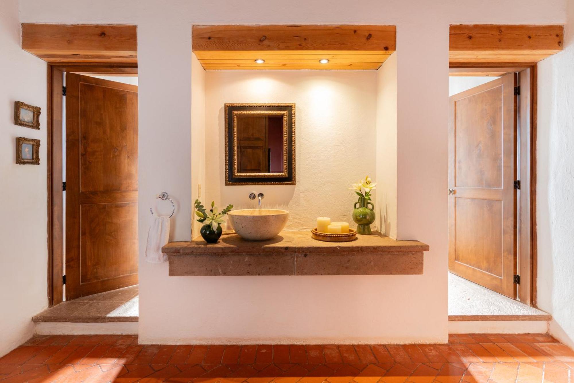 Hotel Casa De Quino Viborillas Екстер'єр фото