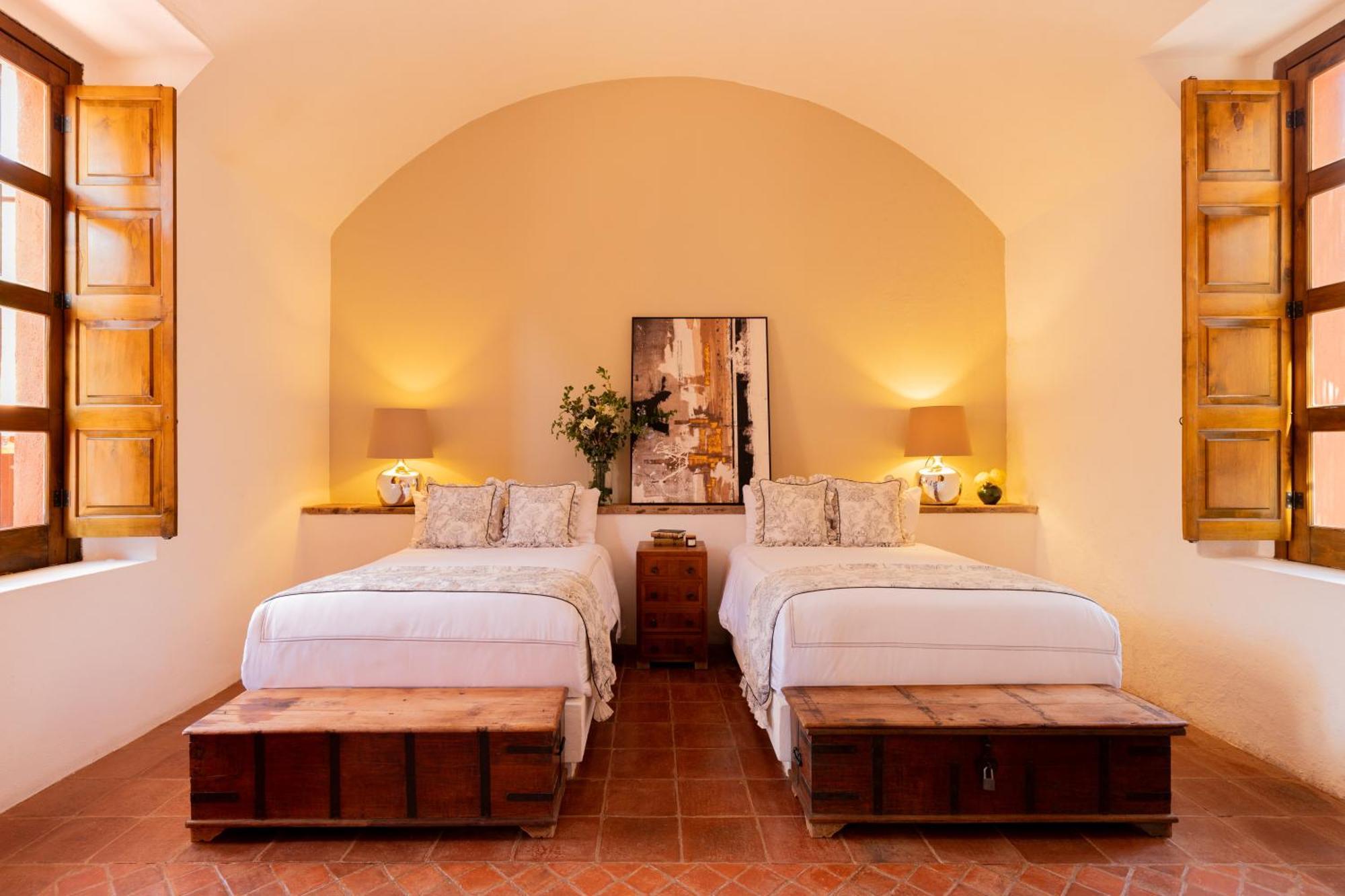 Hotel Casa De Quino Viborillas Екстер'єр фото