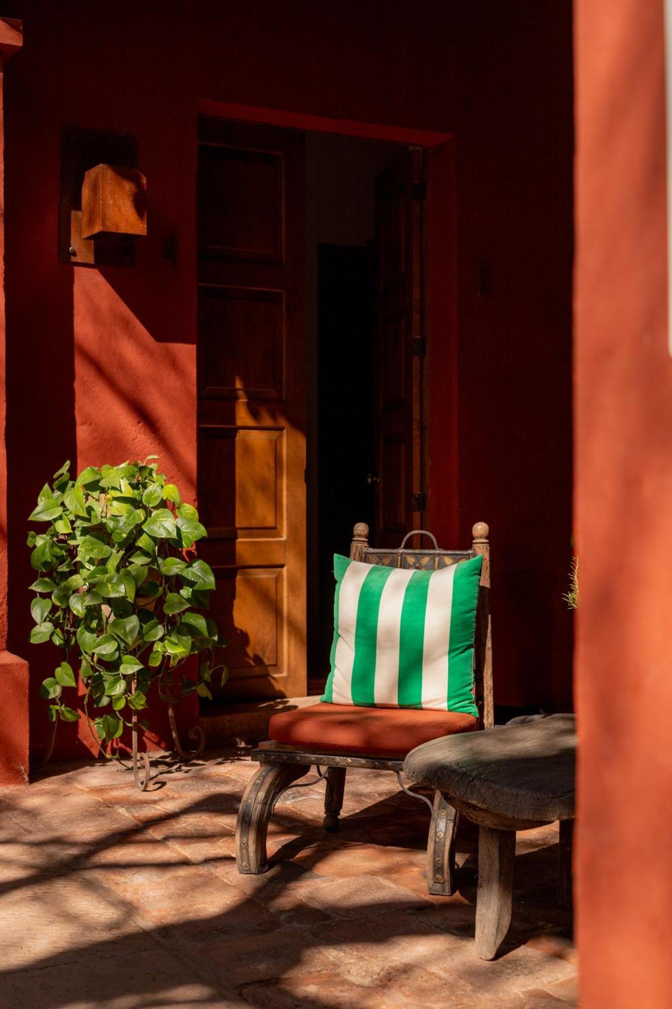 Hotel Casa De Quino Viborillas Екстер'єр фото