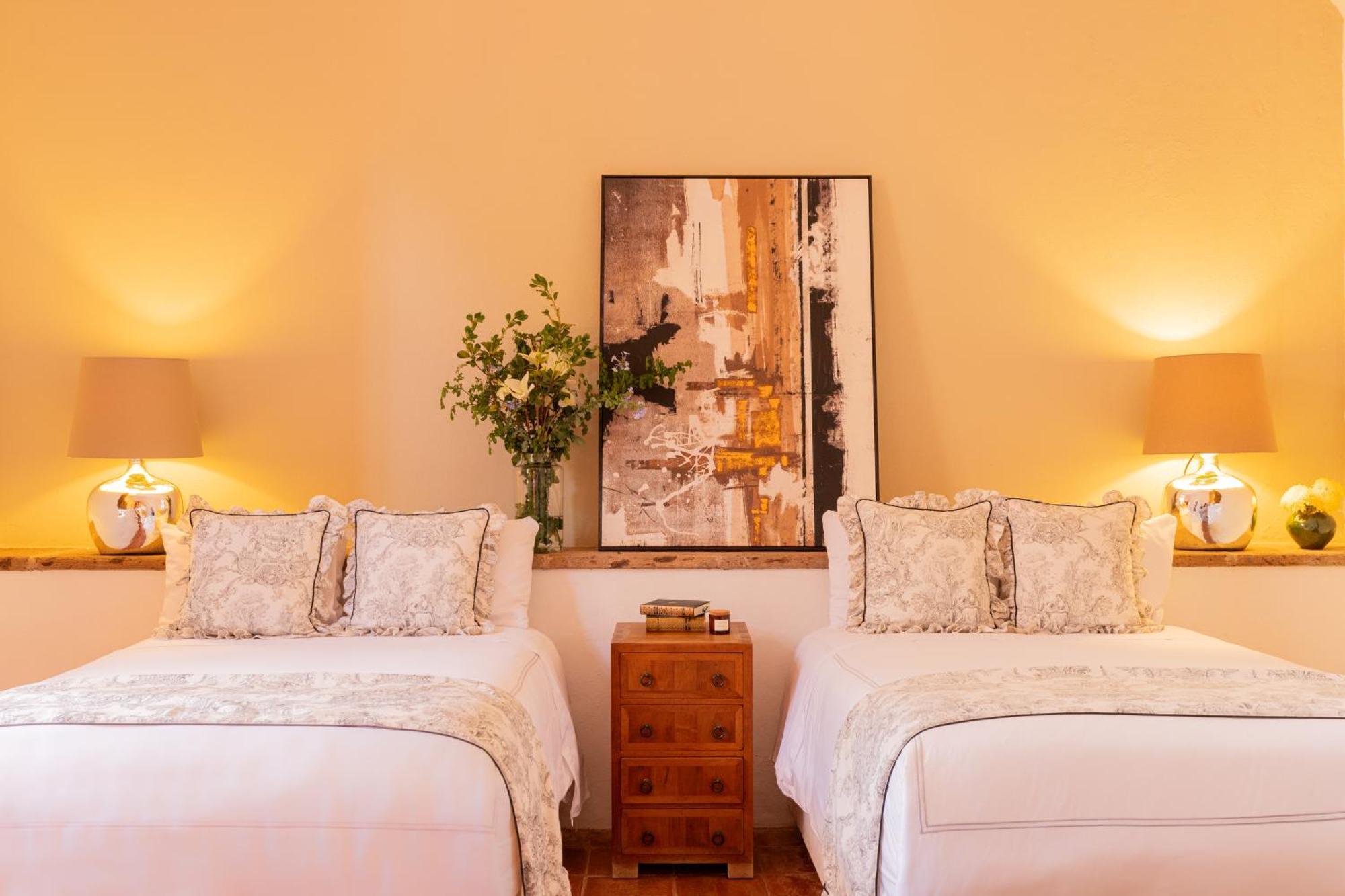 Hotel Casa De Quino Viborillas Екстер'єр фото