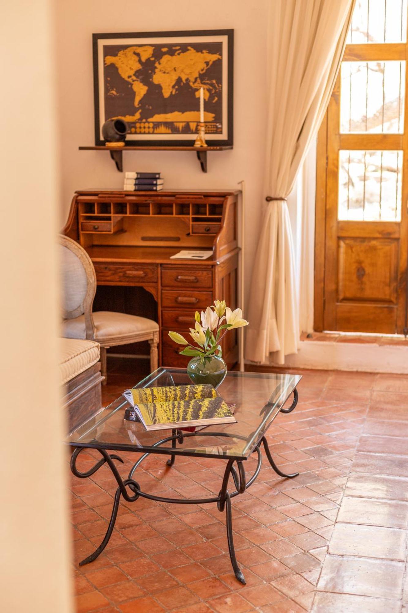 Hotel Casa De Quino Viborillas Екстер'єр фото